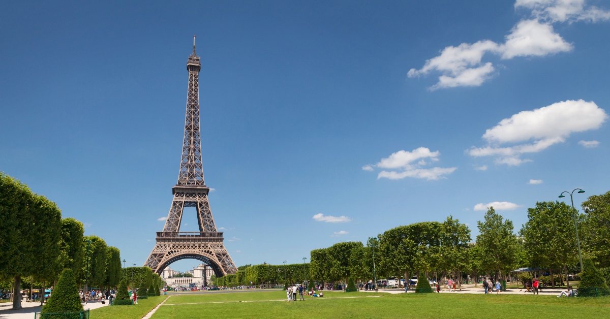alt=" Eiffel Tower Steel Facts