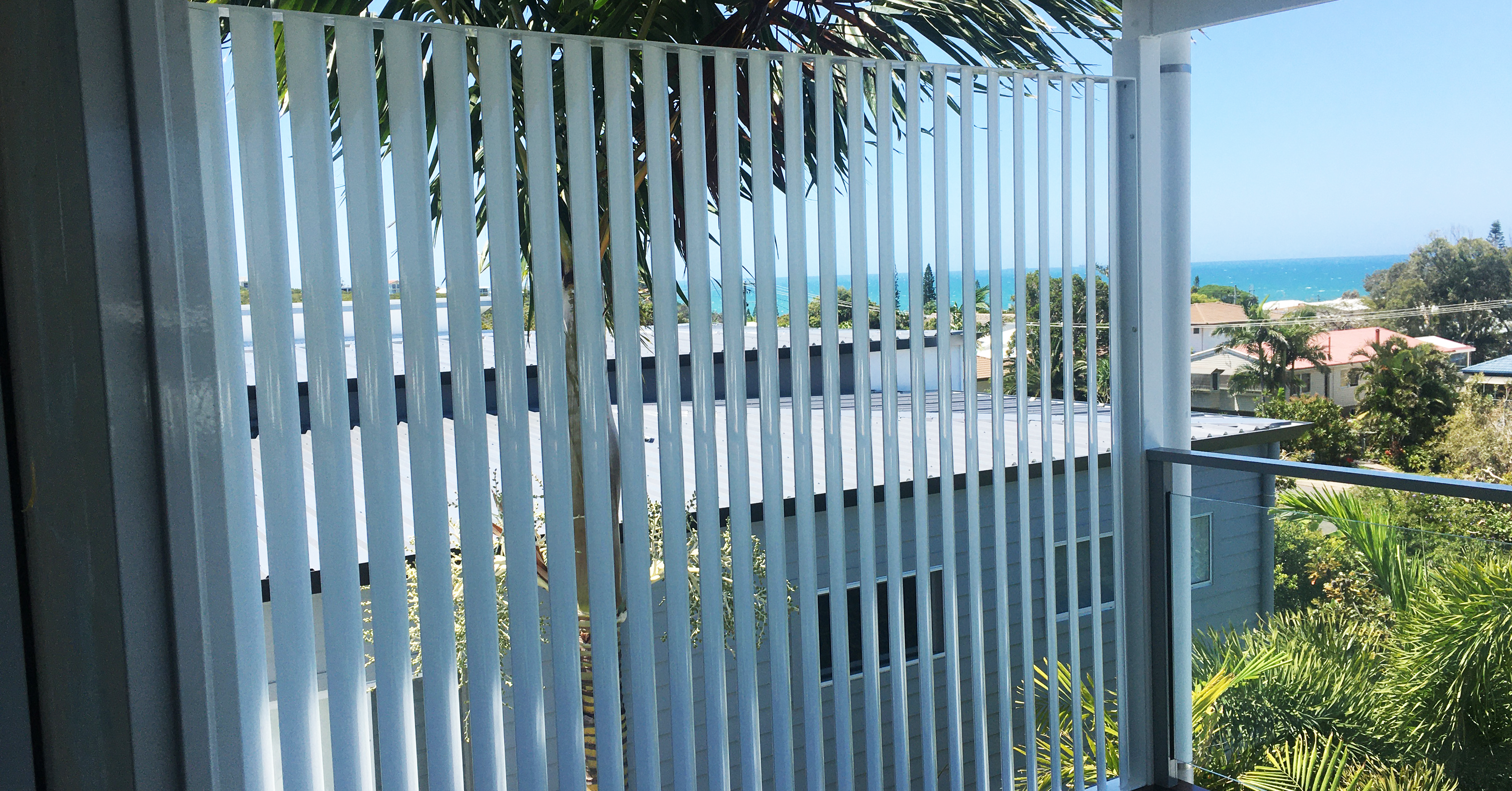 em steel Privacy Screens Let The Perfect Amount Of Light In