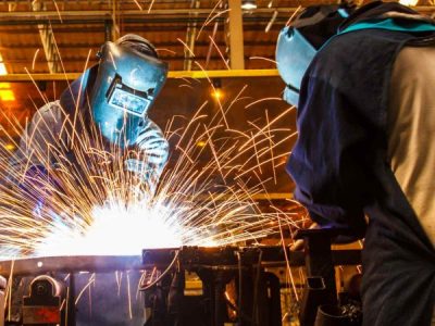 Welding & Metal Fabrication – Where To Use Each On The Building Site